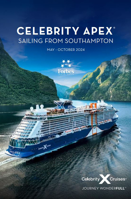 Celebrity Apex Brochure