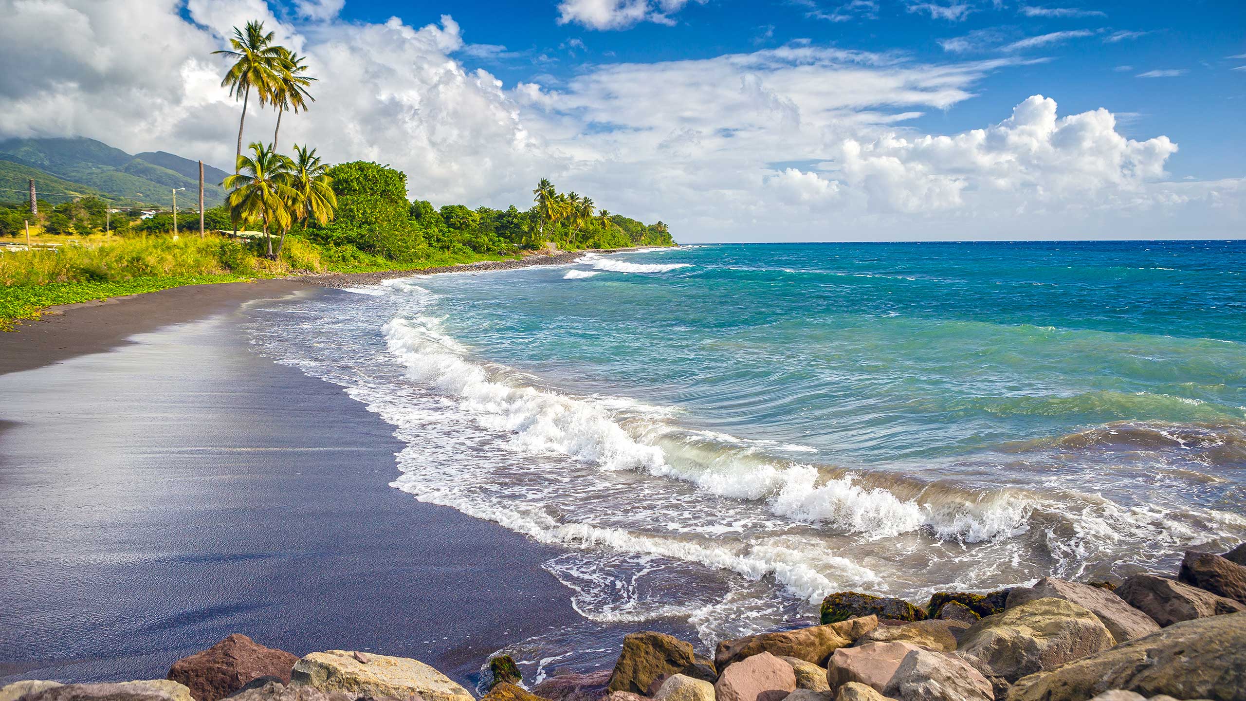 St. Thomas, St. Kitts & Puerto Plata