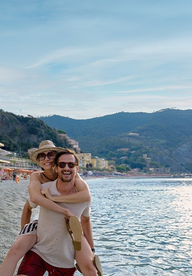 THE MEDITERRANEAN HAS NEVER LOOKED BETTER