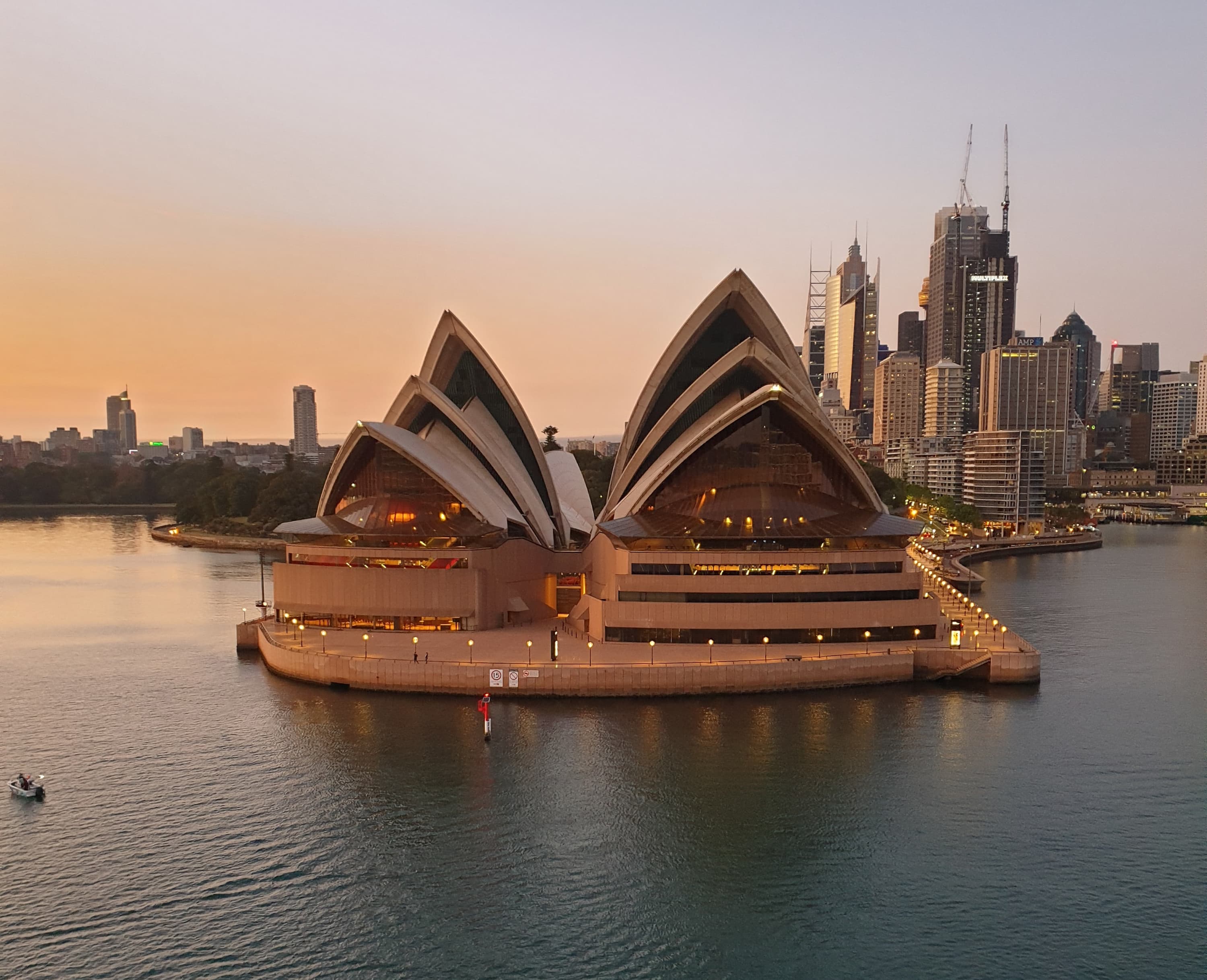 Sydney Opera House, Australia